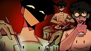 Work In A Normal Restaurant DON'T End Up On The Menu - Dead Plate ALL ENDINGS