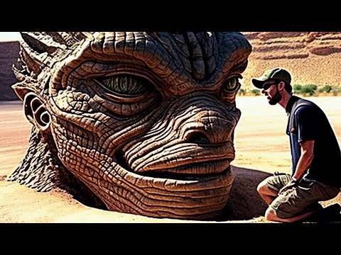 Was gerade im Grand Canyon auftauchte, schockiert die ganze Welt