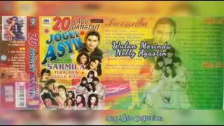 Download lagu 20 LAGU DANGUT JOGET ASYIK SIDE. A || ASHRAFF, NELLY AGUSTINE & VARIOUS ARTIST mp3