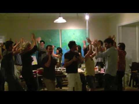 An Persian Traditional Dance: Niloofar