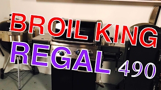 Alle Broil king regal 490 pro test im Blick