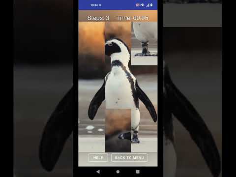 Woven: Animated Sliding Puzzle video thumbnail