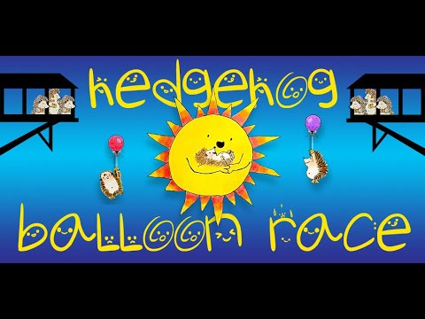 Hedgehog Balloon Race video thumbnail