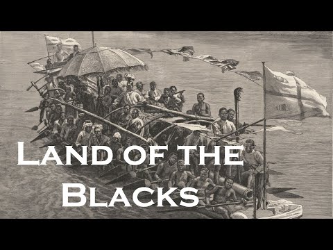 First Contact Between Europe and Africa