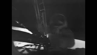 Apollo 11 Moonwalk (1969) – Professionelle 8K Restaurierung