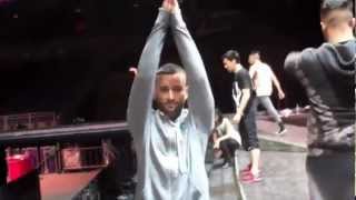 Lady Gaga Born This Way Ball Exclusive Sneek Peek Behind The Scenes video