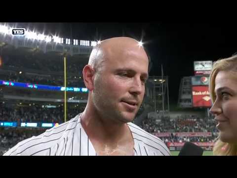 Matt Holliday on his walk-off homer