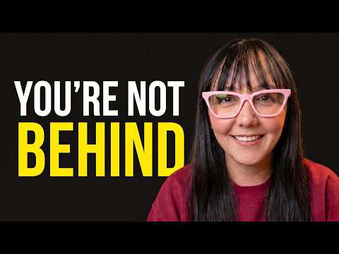 Feeling Behind in Life?
