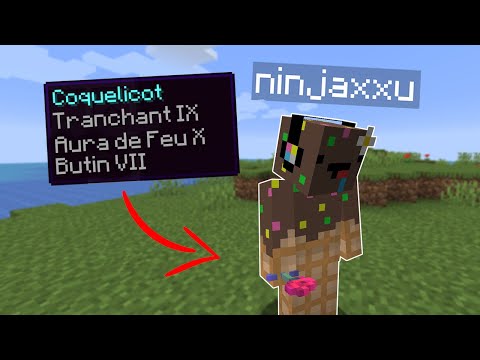 EPIC Enchanted Walking in Minecraft?! 😱 Ninjaxx