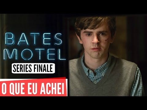Crítica ao final da série Bates Motel
