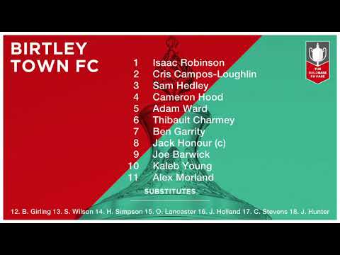 23.10.21 | Swallownest FC 1-3 Birtley Town | FA Vase
