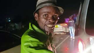 5 Vehicles On Head-on Collision along Nakuru-Nairobi Highway