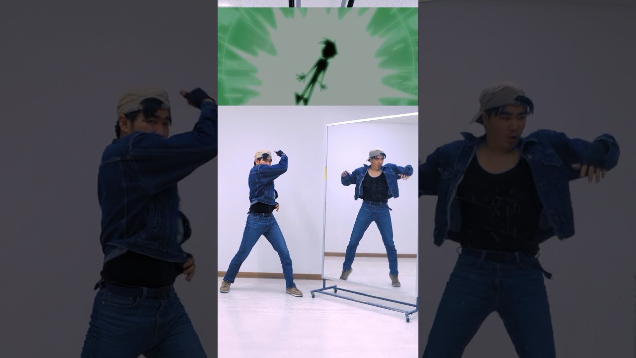Danny Phantom Magic Mirror Cover | Tera Ⅱ #clonedance #dannyphantom #nickelodeon #dance #cartoon