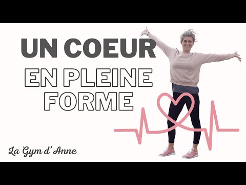 A healthy heart! (April 2025). Anne PIQUET