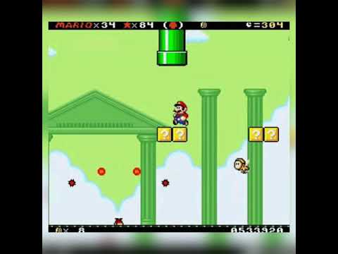 SMW Custom Music Track 217 - (Magic Jewelry - BGM 8)