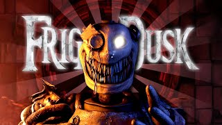 Frigid Dusk - Chapter 1 & 2 Full Game Walkthrough (Roblox)