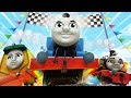 Thomas & Friends: Go Go Thomas - Race With All New Engines - Fun Kids Train Racing Adventures
