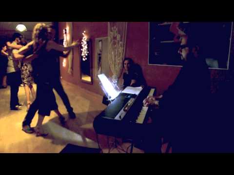 Gabriel Vallejo - Tango Solo Piano