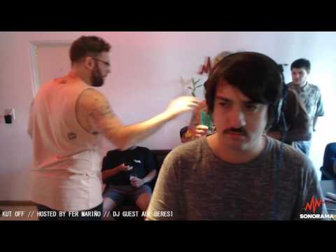 Radioshow: KUT OFF // Fer Mariño