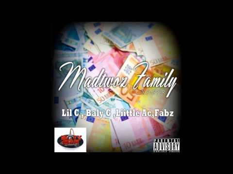 MadTwoz Family - Paper (August 2014)