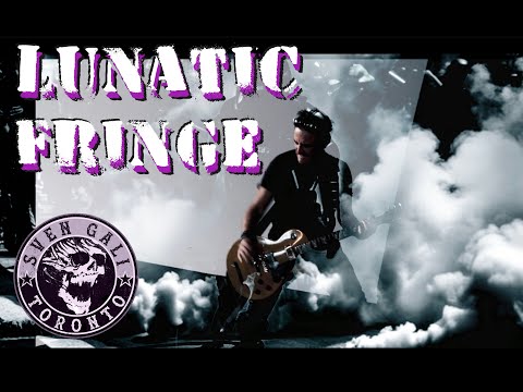Sven Gali - Lunatic Fringe (Official Music Video)