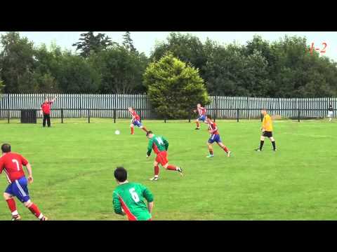 LTOB 2nds v Berlin Swifts