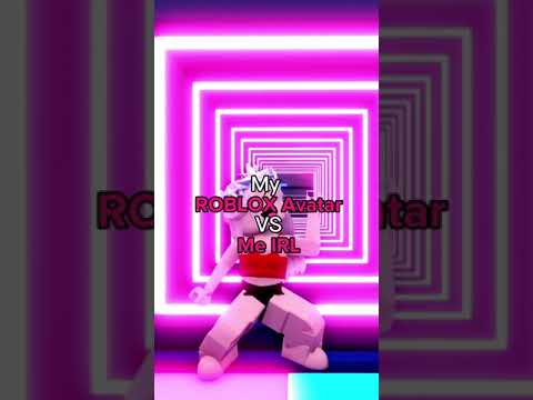 IRL Version of this Roblox Tiktok Trend