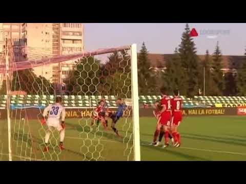 Sepsi OSK - FC Viitorul 0-2 Gool Ghita!