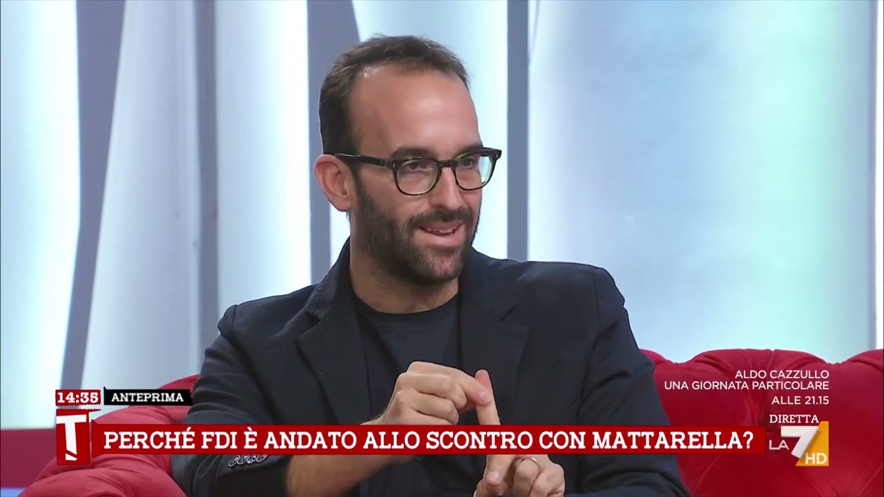 Fdi scontro Quirinale, Cerasa: "Ridicolo pensare che ci sia un complotto. Chi lo dice non ...