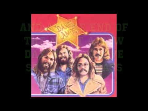 Daniel Amos - Don't Light Your Own Fire