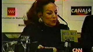 MARIA FELIX Y SARA MONTIEL JUNTAS