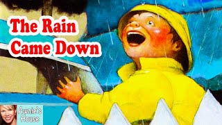 ☂️ Kids Book Read Aloud: THE RAIN CAME DOWN By David Shannon