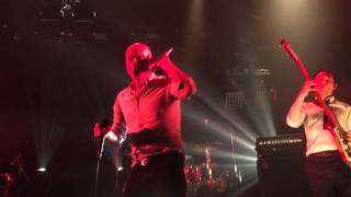 Louise Attaque &quot; Il n&#39;y avait que toi &quot; Lyon Transbordeur le 29/03/16...