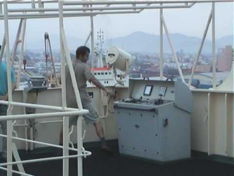 Frachtschiffreise mit MS "CAP CASTILLO" - Reise nach Brasilien - Teil 7