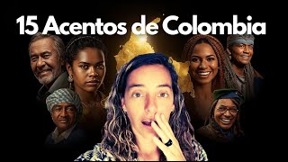 The 15 Accents of Colombia: What They Sound Like and How They Really Differ 🇨🇴👂