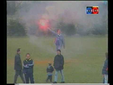 DSG Union Perg - FC Blau-Weiss Linz 1:3, 13. März 1999