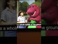 Barney The Green Grass All Around Song