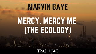 Marvin Gaye - Mercy, Mercy Me Tradução