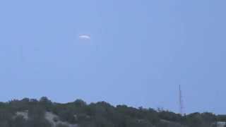 preview picture of video 'Total Lunar Eclipse from Madrid NM 4 4 15'