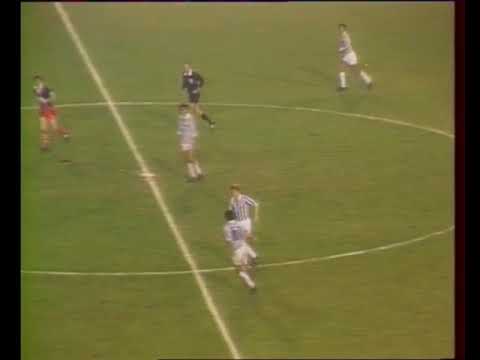 JUVENTUS TURIN - PARIS SG  - 1983 - SAISON 1983/1984 - 2E -