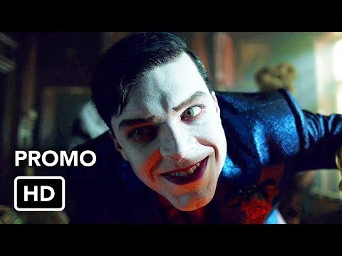 Gotham Season 5 (Promo 'This Season')