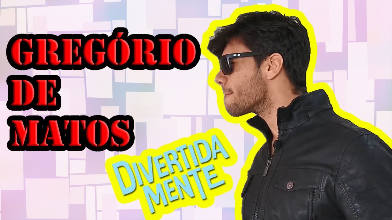 O Processo Criativo de Gregório de Matos e Guerra - Paródia: DIVERTIDA MENTE
