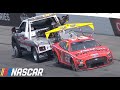 Sawyer: NASCAR 'will go to work' to improve towing after accidents on track