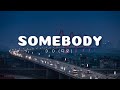 D.O. (디오) - Somebody (English Lyrics)