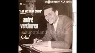 Andre Verchuren - Le Jerk à pépé - Obscure French low-fi garage soul