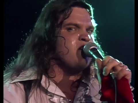 Meat Loaf - Live Concert Germany (1978 Rockpalast TV Classics) 🎞️HD🎞️
