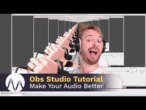 How to Make Your Mic Sound Better in OBS Studio