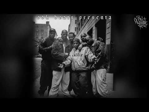 "AMIGOS SON POCOS" Base De Rap Boombap Underground Hip Hop Uso Libre