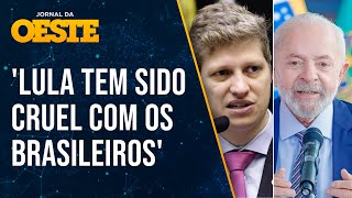 EXCLUSIVO: van Hattem pautará impeachment de Lula e anistia se for eleito presidente da Câmara