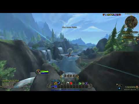 Advanced Dragonracing - Ravine River Run - Ohn'Ahran Plains